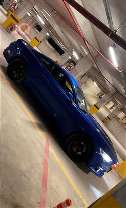 فورد موستانج